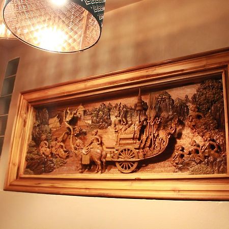 Готель Mulberry House Pak Thong Chai Екстер'єр фото