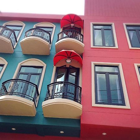 Готель Mulberry House Pak Thong Chai Екстер'єр фото