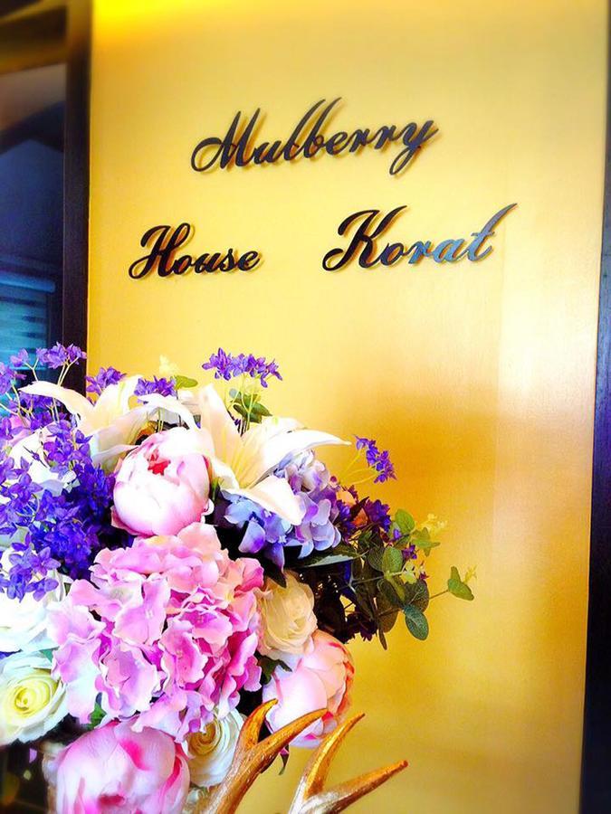 Готель Mulberry House Pak Thong Chai Екстер'єр фото