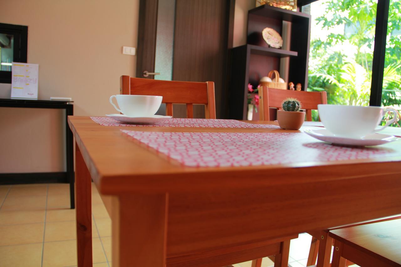 Готель Mulberry House Pak Thong Chai Екстер'єр фото